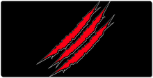 Bestia_au's Claw XXL Gaming Mousepad