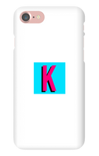 Kanobi Iphone-case Pink & Blue