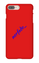nerfado_ iPhone Phone Cases