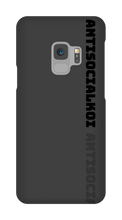 Antisocialkoi Samsung Phone Case