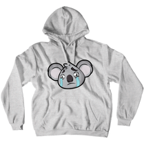 Creznx KoalaSad Hoodies (No-Zip/Pullover)