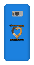 papi_churro420 Samsung Phone Cases
