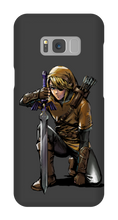 izawsmash Samsung Phone Cases
