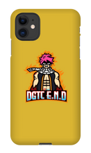 dgtc_end iPhone Phone Cases