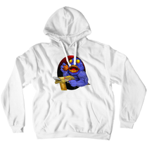 Spandex95 Hoodies (No-Zip/Pullover)