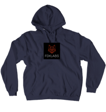 f0xlabs Hoodies (No-Zip/Pullover)