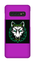 krystalwolf Samsung Phone Cases
