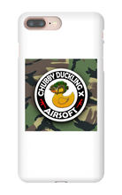 chubbyducklingx iPhone Phone Cases