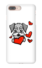Love Emote iPhone Cases