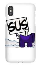 Ces Sus iPhone Cases