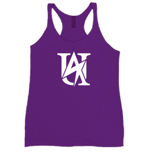 NEW UA Cotton Tank White on Dark