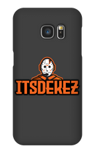 ItsDeKeZ Samsung Phone Cases