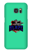 BLAZE Crew Samsung Phone Cases