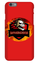 ssthe_beastss iPhone Phone Cases