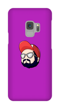 callmemrneckbeard Samsung Phone Cases