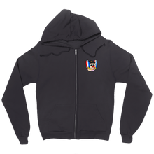koreyhighness Zip Up Hoodie