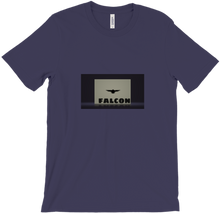 Falcon Bold Text T-Shirt