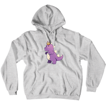 Zenasaurus Rex Unisex Hoodie