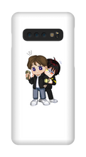 Speedy X Mystery "HORROR" Samsung Phone Cases