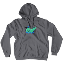 pwhales Hoodies (No-Zip/Pullover)