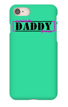 Call Me Daddy iPhone Phone Case