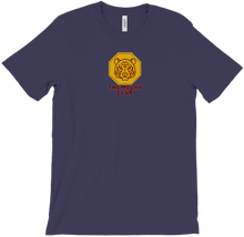 T-Shirt mit Aktuellem Logo