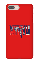 xynyu iPhone Phone Cases