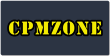 cpmzone XXL Simple Gaming Mousepad