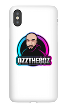 ozztheboz iPhone Phone Cases
