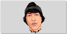 Face XXL Gaming Mousepad