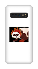flamingpanda70 concept art Samsung Phone Cases