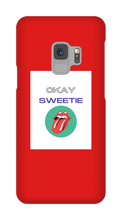 royaltiesdoesart Samsung Phone Cases