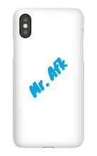 Mr. Afk iPhone Case