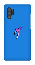 mojo_froyo Samsung Phone Cases