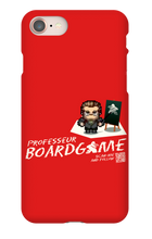 Étui iPhone - Professeur Board Game