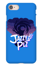 Jazzy_Plz Space Tree Phone Cases (iPhone)