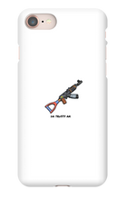 jak_adamson iPhone Phone Cases