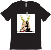 Shirt Might