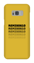 remis0610 Samsung Phone Cases