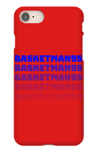 basketman95 iPhone Phone Cases