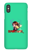 erminotauro_ iPhone Phone Cases