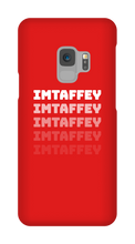 imtaffey Samsung Phone Cases