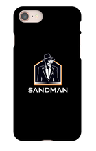 Sandman iPhone Phone Cases