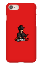 caponettv iPhone Phone Cases