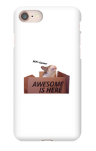 hifi_games iPhone Cases