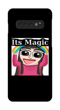 femalemagician Samsung Phone Cases