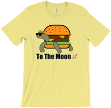 Burtle T-Shirt, To The Moon