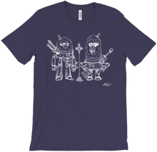 Cosmic Necronauts T-Shirt - White Logo