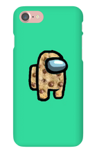 JEFFCOOKIES Logo Iphone case