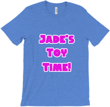 Jade's Toy Time T-Shirts